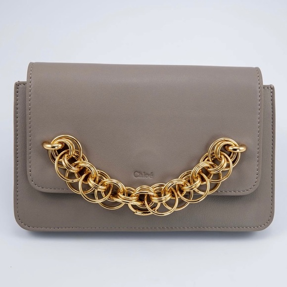 Chloe Handbags - CHLOÉ Drew Bijou Clutch